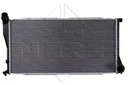 RADIATOR BMW E39 530D 98-, E38 730D 98-