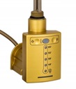 Termostat radiátorového ohrievača QSX300 Brass Cini