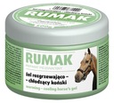 Rumak - hrejivý a chladivý gél pre kone 500ml