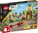 LEGO Star Wars - Chrám Jedi na Tenoo 75358