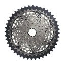 Sram XPLR XG-1271 kazeta 10-44 12-rýchlostná strieborná