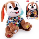 DUMEL DOG ​​​​EMOTIONS INTERACTIVE HOVORÍ PL 30000