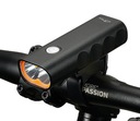 Predné svetlo na bicykel BIKE FRONT LIGHT MT2201