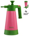 Kwazar Feeria 360° rozprašovač Fuchsia 1,5L