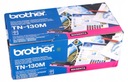 TONER ORIGINAL BROTHER TN-130M TN130 MAGENTA