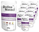 DOLINA NOTECI PREMIUM BOHATÝ NA KRÁLIKA 500g x10