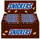 Snickers tyčinka s karamelom a orechmi 50 g