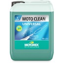 MOTOREX MOTO CLEAN UNIVERSAL 5L VYČISTÍ MOTORKU