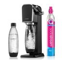 SodaStream Art karbonizátor vody, čierny