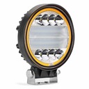 PRACOVNÁ LAMPA HALOGÉNOVÉ VYHĽADÁVACIE LED AWL14 12V 24V AMIO-02428