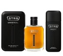 STR8 ORIGINAL SET 2 kusy EDT 50ml + DEO DNS 75ml