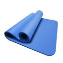 PODLOŽKA NA CVIČENIE FITNESS JOGA PILATES 188 x 62 x 1 cm