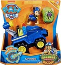 Paw Patrol Dino Rescue Vehicle + figúrka