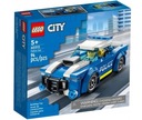 LEGO City 60312 Auto Policajné auto Policajné auto