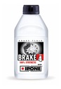 IPONE BRZDOVÁ KVAPALINA DOT 3/4 500ml 100% SYNTETICKÁ