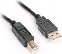 3m USB typ B 480 Mb kábel pre tlačiareň Omega