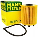 MANN HU713/1X OLEJOVÝ FILTER PRE FIAT ALFA ROMEO