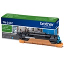 Nový originálny toner Brother TN-243C TN243C azúrový HL-L3210 MFC-L3770