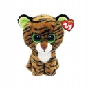 TY BEANIE BOOS TIGGY - tiger hnedý 15cm 36387