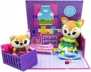 TINY TUKKINS HOUSE FOR FOXES 2 FOX TOYS TM TOYS