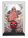 POP Marvel: Deadpool-Deadpool v čiernom obleku