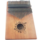 Jeremi W-17T-5 17-klávesová kalimba