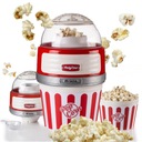 POPCORN STROJ Ariete POPcorn ZARIADENIE BEZ TUKU Červená 1100W