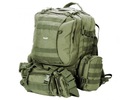 Batoh Texar Camper 60 l Olive