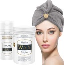 Tricho Wax Peeling Set 150ml + Turban + Tricho Mask 480ml