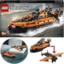 LEGO 42120 Hovercraft 24-H NARODENINOVÝ DARČEK ==