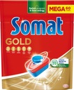 Somat Gold tablety do umývačky riadu 60 ks