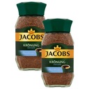 Jacobs Krönung Decaff káva bez kofeínu 100g 2 ks