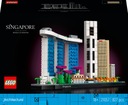 LEGO Architecture 21057 Architektúra Singapur