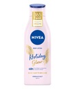 NIVEA telové mlieko Holiday Glow 200 ml