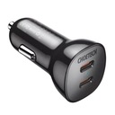 Choetech Choetech TC0008 nabíjačka do auta 40W 2x USB-C ]]