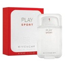 Givenchy Play Sport toaletná voda pre mužov 50 ml