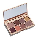 Makeup Revolution Rose Gold Čokoládová paleta tieňov