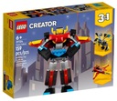 LEGO Creator Super Robot 31124