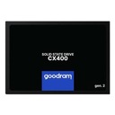 GOODRAM CX400 GEN.2 SSD disk 128GB SATA III 2,5''