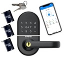 ELEKTRONICKÝ DIGITÁLNY ZÁMEK KĽÚČKA KOMBINÁCIE WIFI OVU Smart Lock