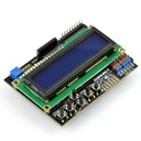 DFRobot LCD Keypad Shield v1.1 - displej pre Arduino