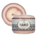 NAKO ANGORA LUKS COLOR priadza 150g col.82358