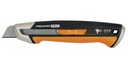 FISKARS UNIVERZÁLNY NÔŽ CARBONMAX 18mm LAMACIA ČEPEL