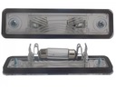 OPEL ASTRA G CORSA B PLATE LIGHT