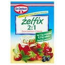 35 x 40 g DR. OETKER Gelfix 2:1 KARTÓN