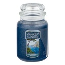 Yankee Candle Large Jar Miditerranean Breeze 623g