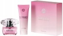 Versace Bright Crystal set toaletná voda 50ml + telové mlieko 100ml