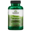 SWANSON THYROID ESSENTIALS 90 kapsúl.