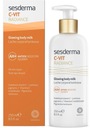 SESDERMA C-VIT RADIANCE rozjasňujúce mlieko 250