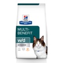 Hill's PD Feline W/D (multi-benefit) 3kg